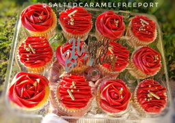 Cupcakes (Per dozen)