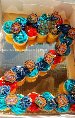 Cupcakes (Per dozen)