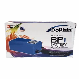 Dophin 168 DC - Battery Pump
