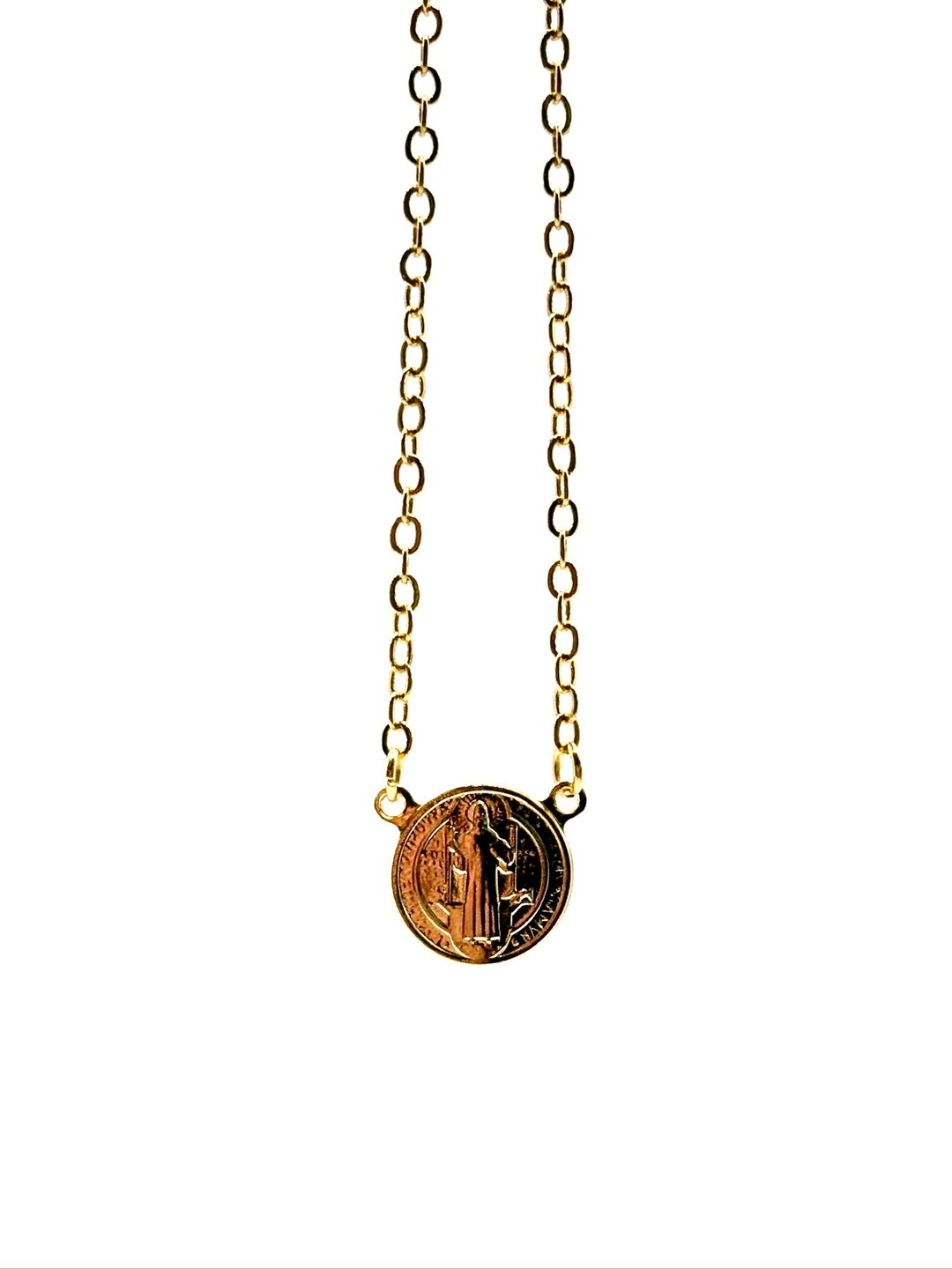 Collar San Benito