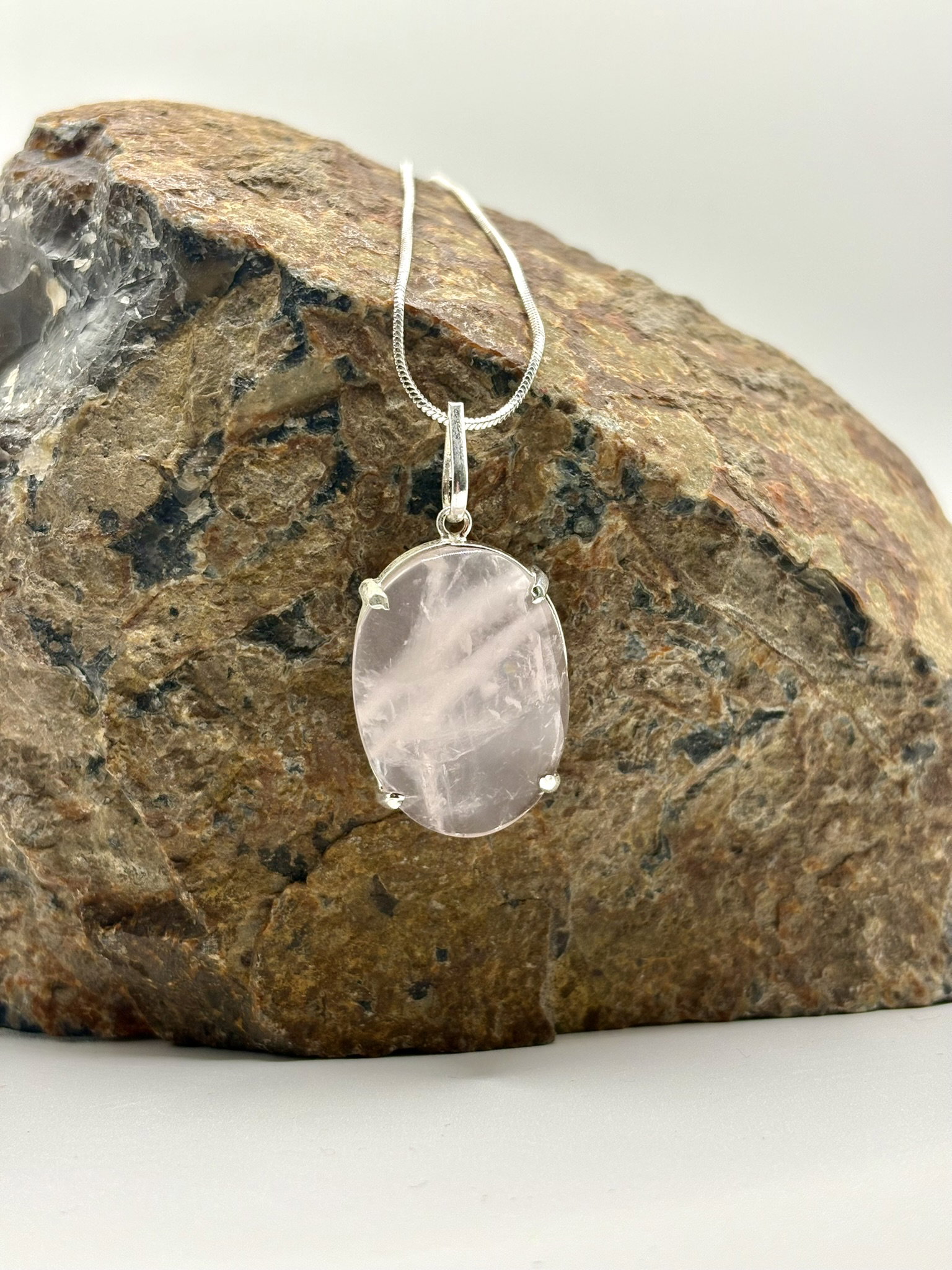 Dijes Mónica silver_8