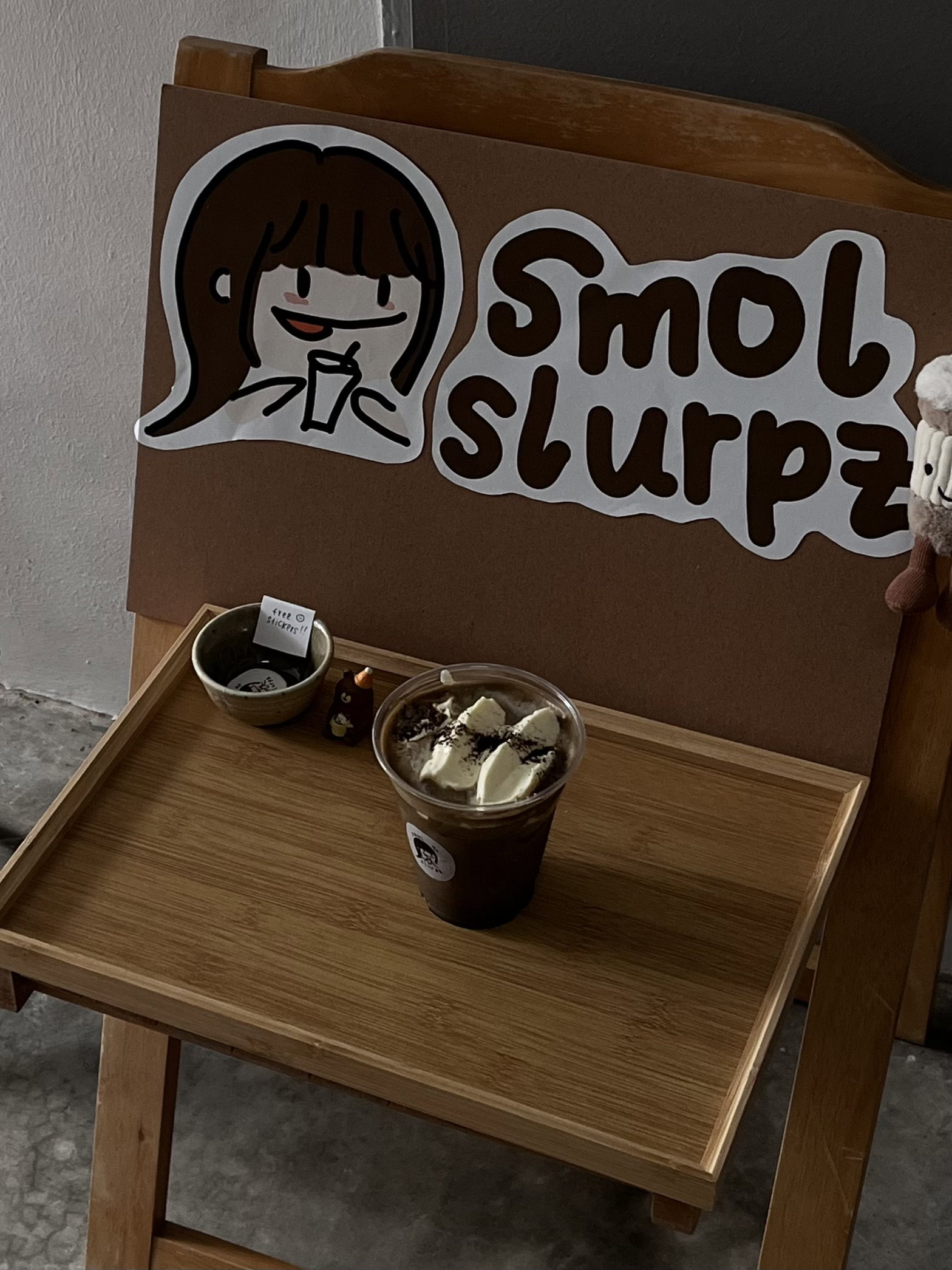 hojicha einspanner_1