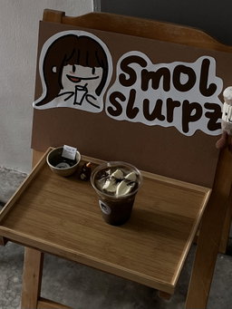 hojicha einspanner