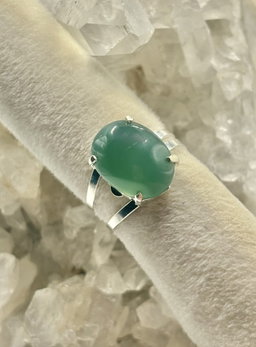 Anillo Livia Silver