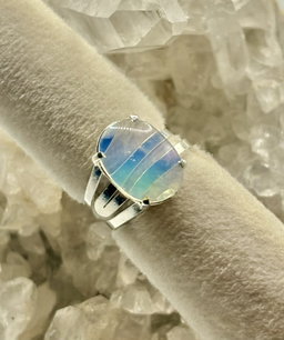Anillo Livia Silver