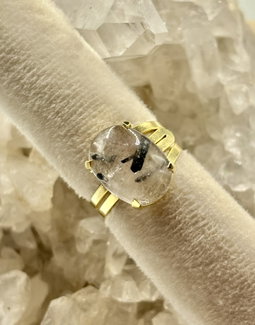 Anillo Livia Gold