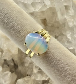 Anillo Livia Gold