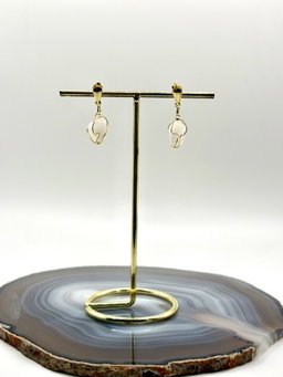 Aretes Sicilia Gold