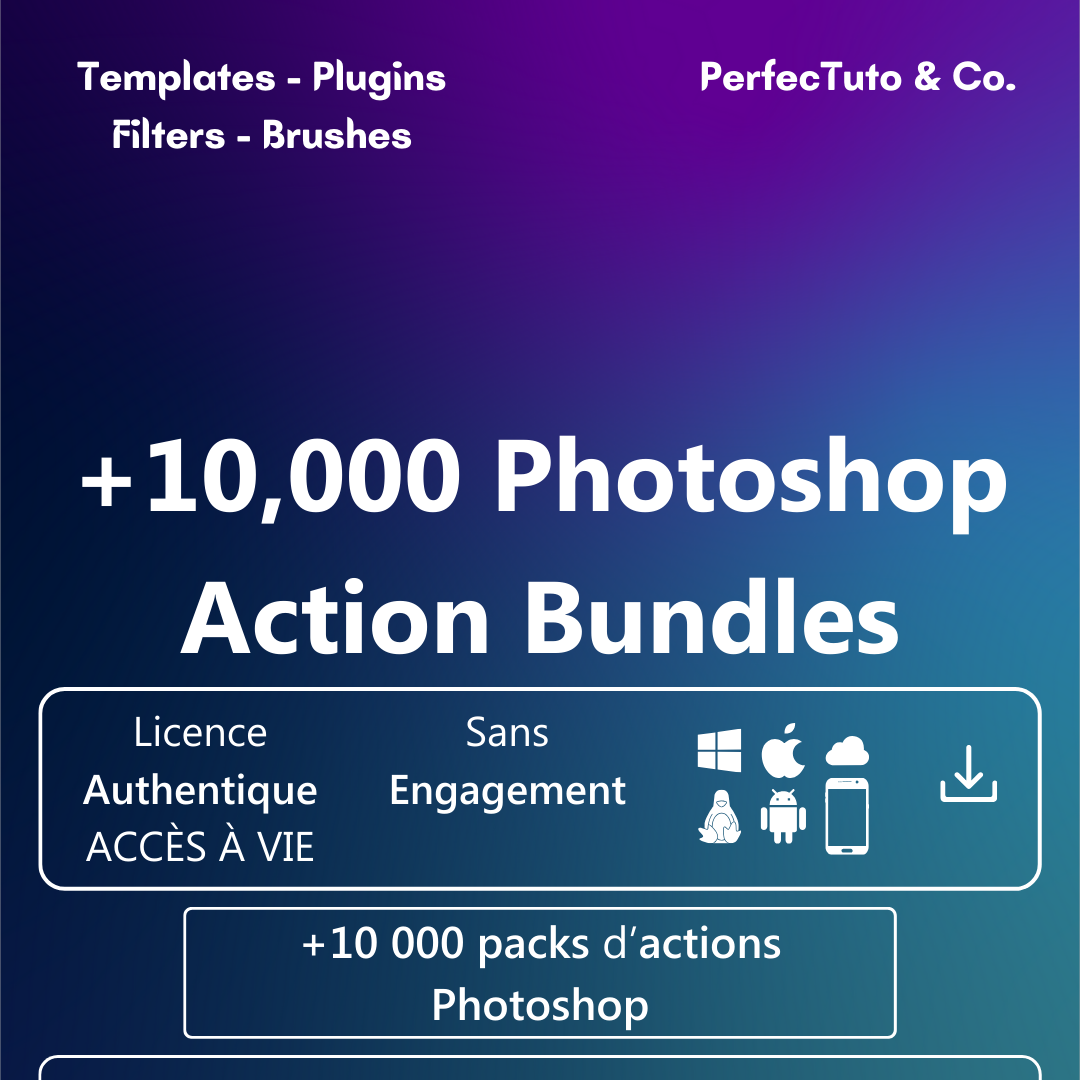 +10 000 packs d’actions Photoshop_1