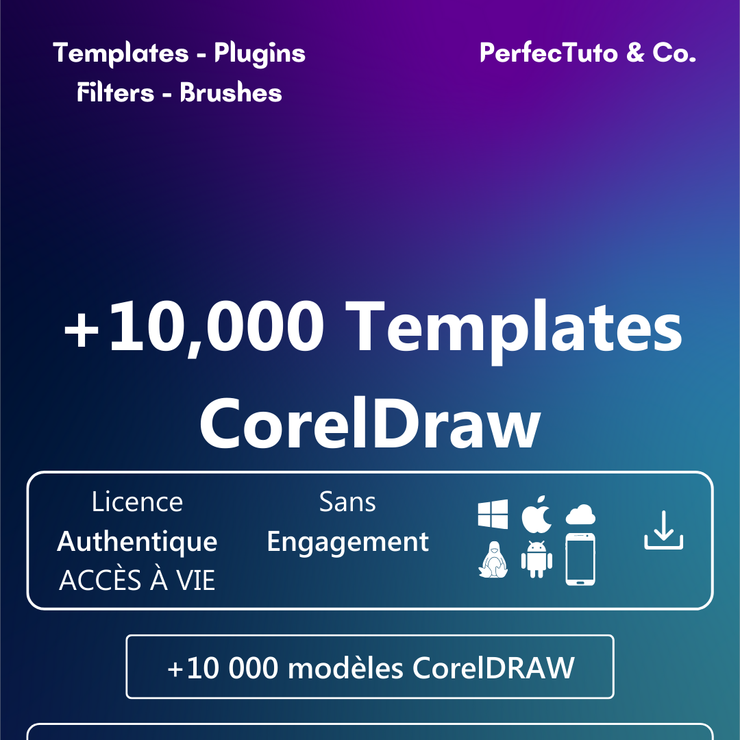 +10 000 modèles CorelDRAW_1