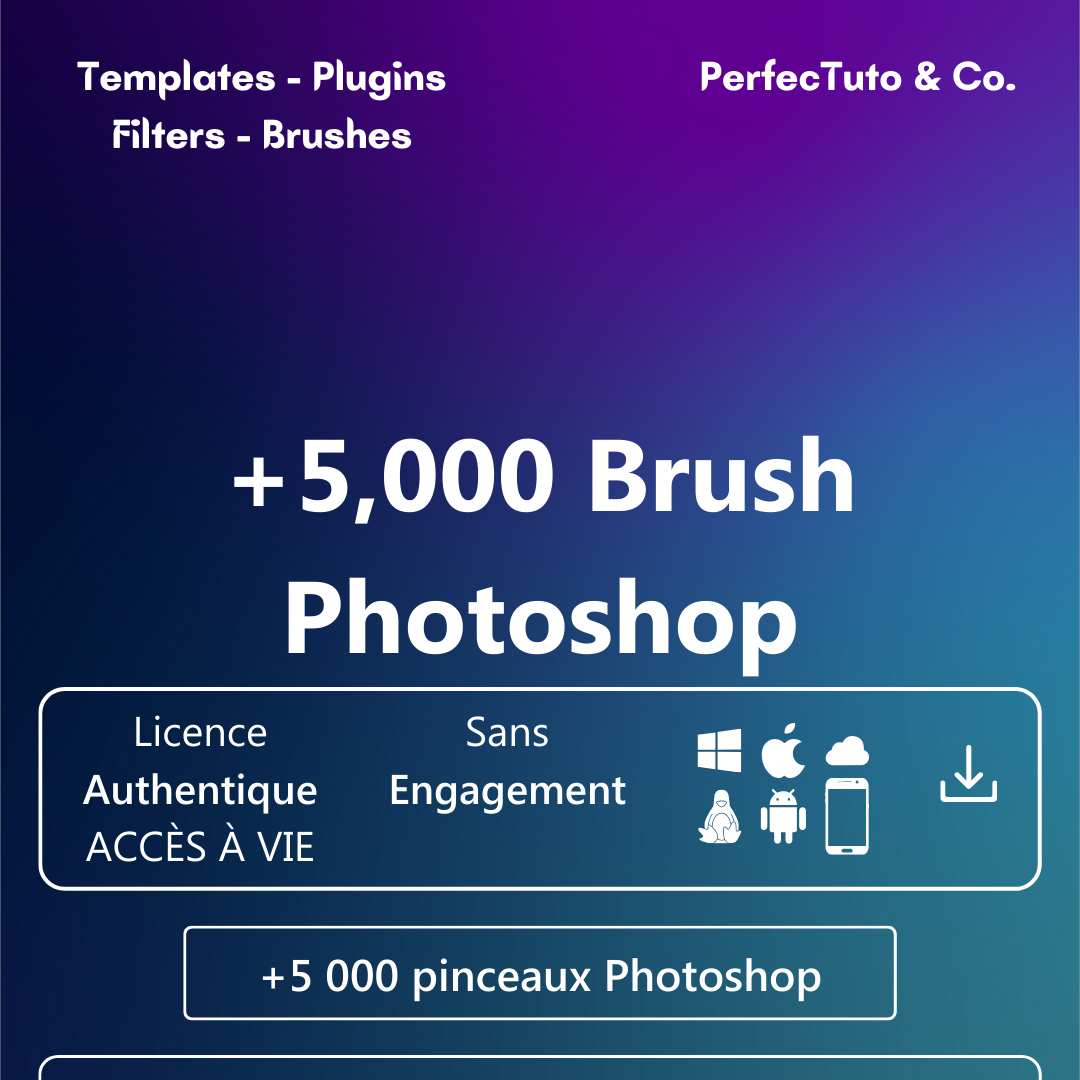 +5 000 pinceaux Photoshop_1