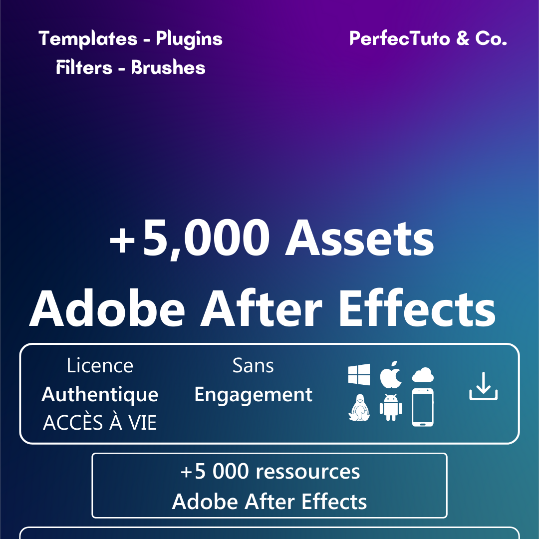 +5 000 ressources Adobe After Effects_1