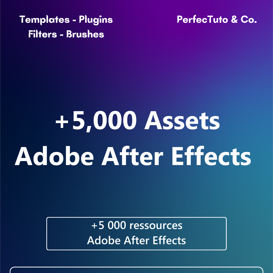 +5 000 ressources Adobe After Effects_0