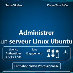 Administrer un serveur Linux Ubuntu