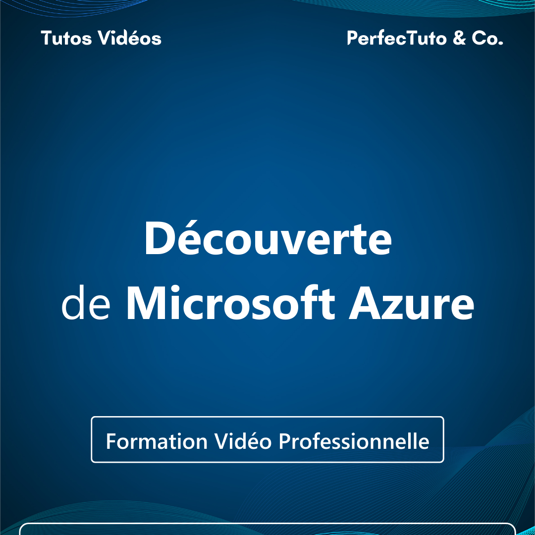 Découverte de Microsoft Azure