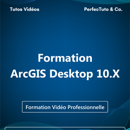 Formation ArcGIS Desktop 10.X