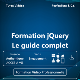 Formation jQuery : Le guide complet