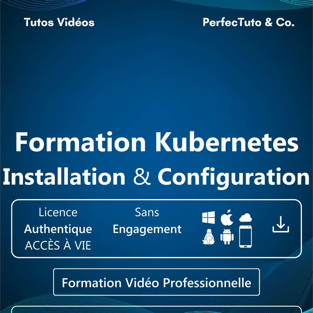 Formation Kubernetes : Installation et Configuration_1