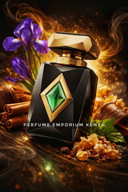 IRIS PATCHOULI
