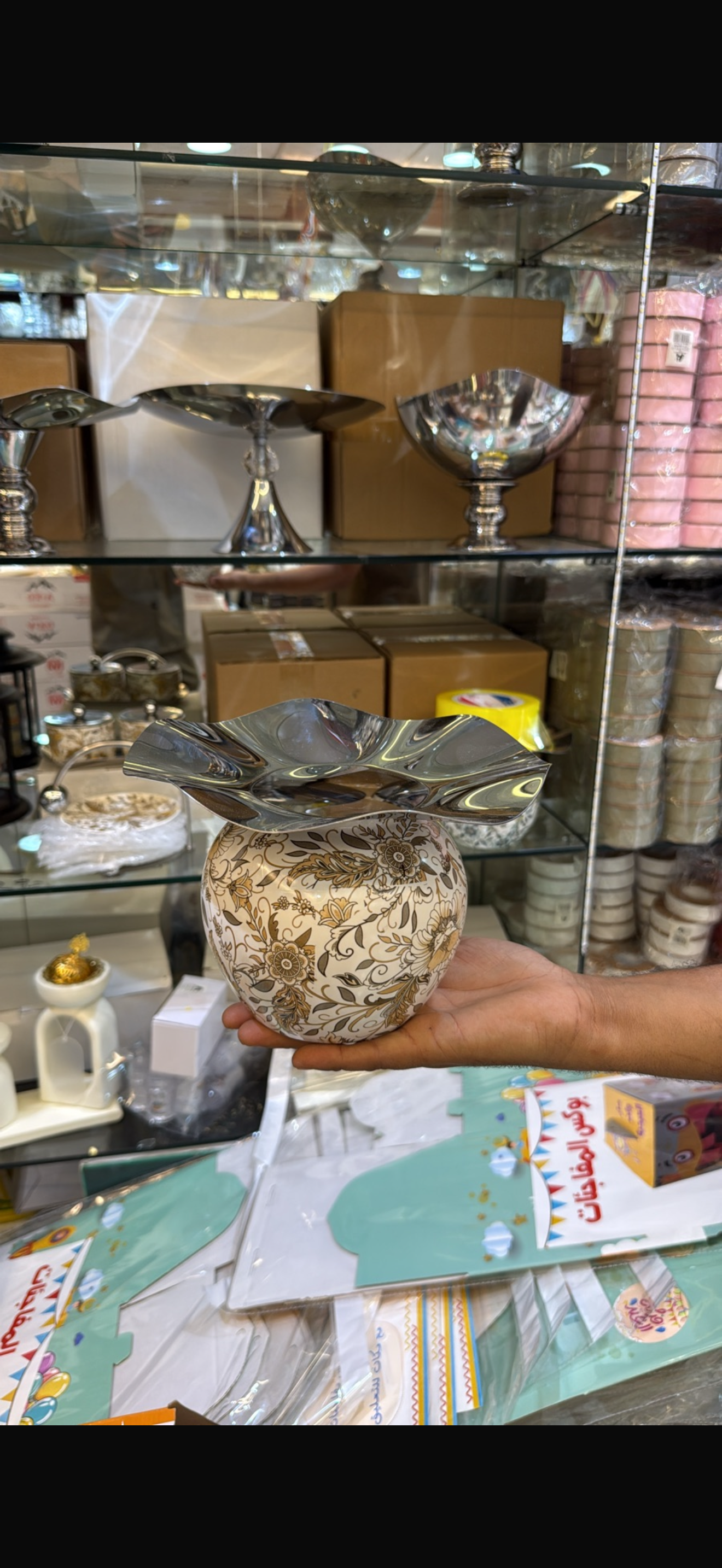 تقديمة تشوكليت فاخرة_0