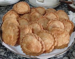 FRIED ROTI BOYAN 