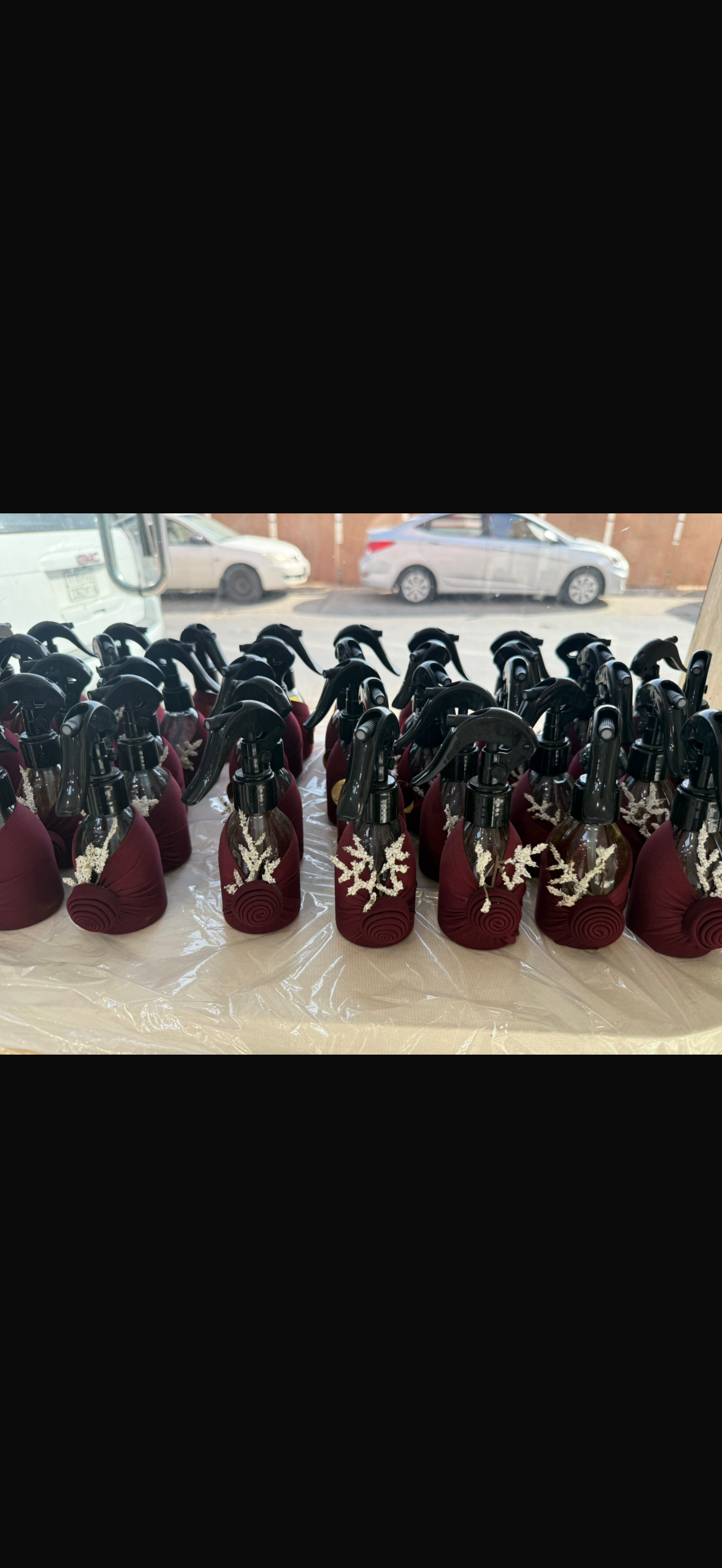توزيعات مرشات معطر جو بعدة روائح والوان  عدد12 منسق_1