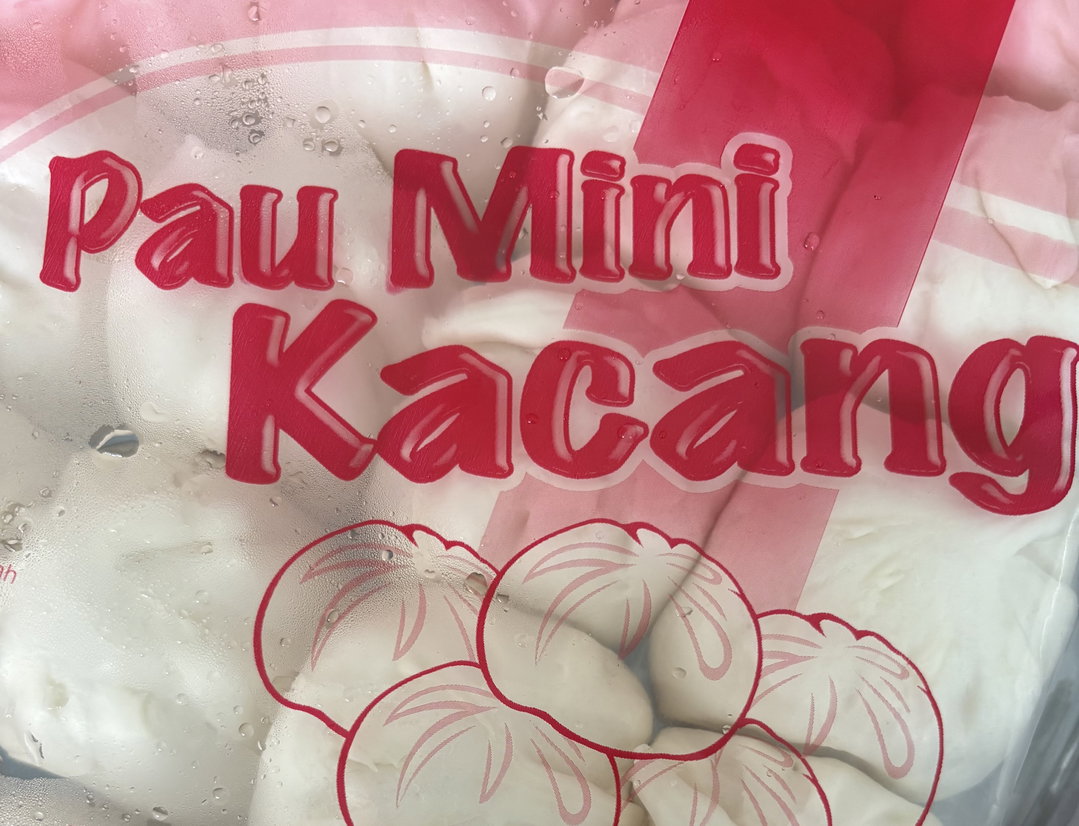 PAU MINI RED BEAN 3PCS 