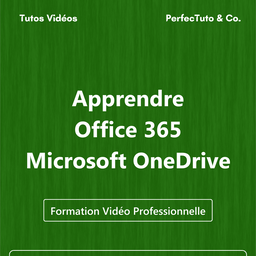 Apprendre Office 365 – Microsoft OneDrive