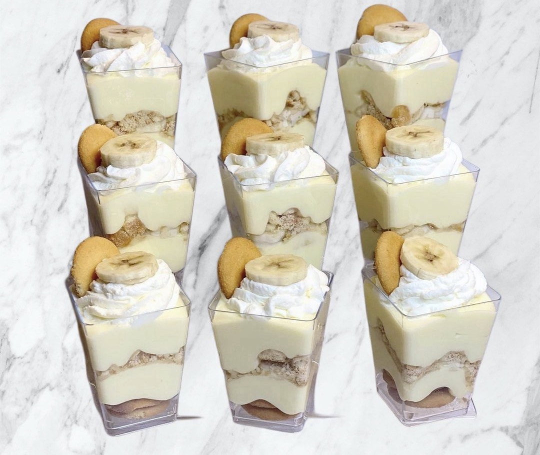 Banana Pudding (Party Pack) 