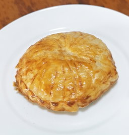Chicken, Cheese & Potato Pithivier