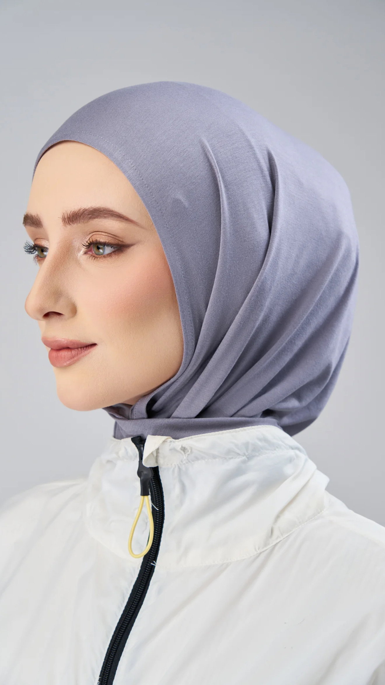 Shera Lee Tag N Go shawl - HoodX LITE (Hoodie)_9