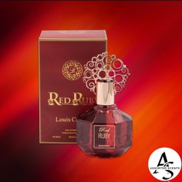 Red Ruby 100 ML EDP Louis Cardin
