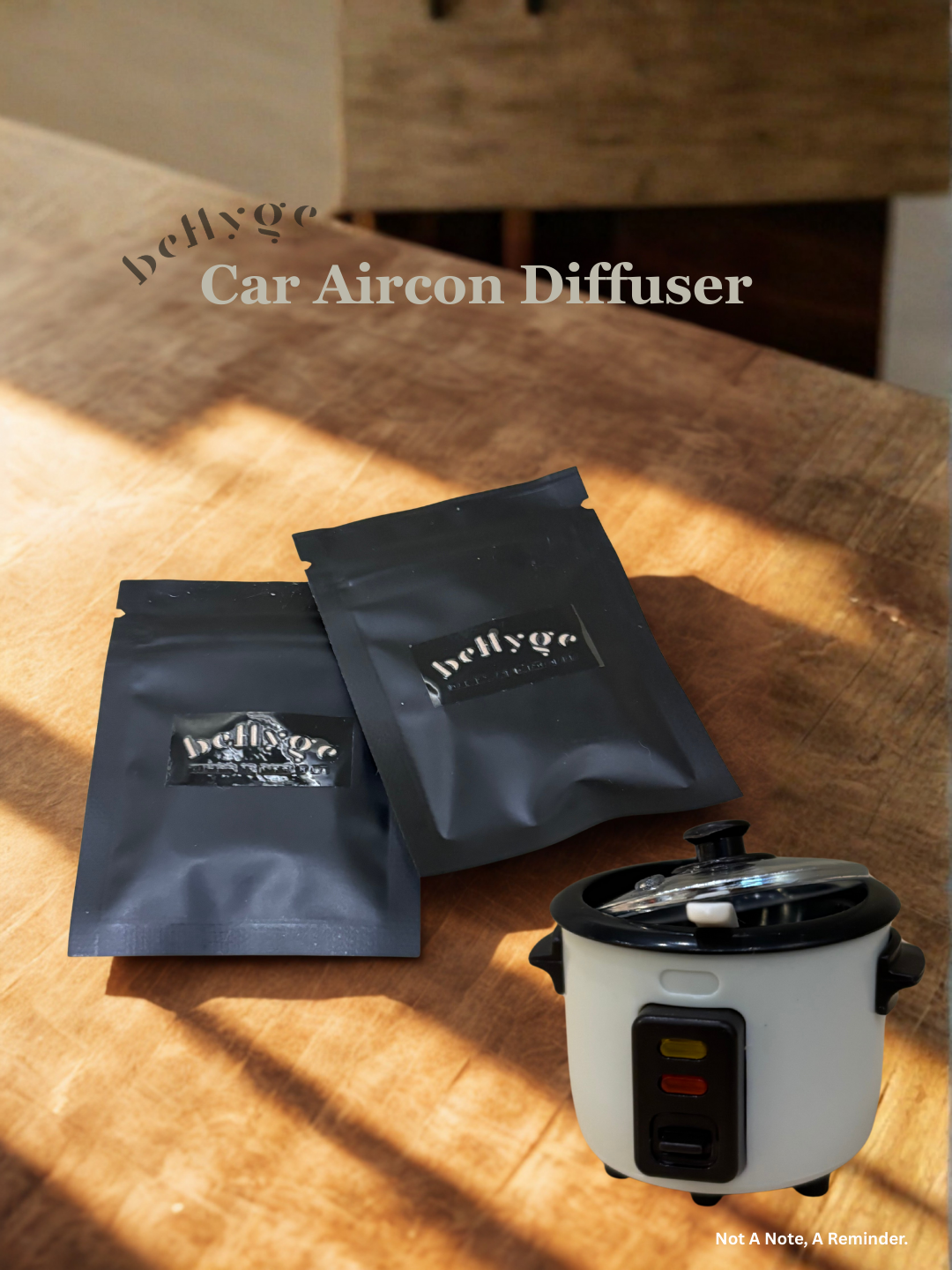 Car Diffuser Set - beHyge_2