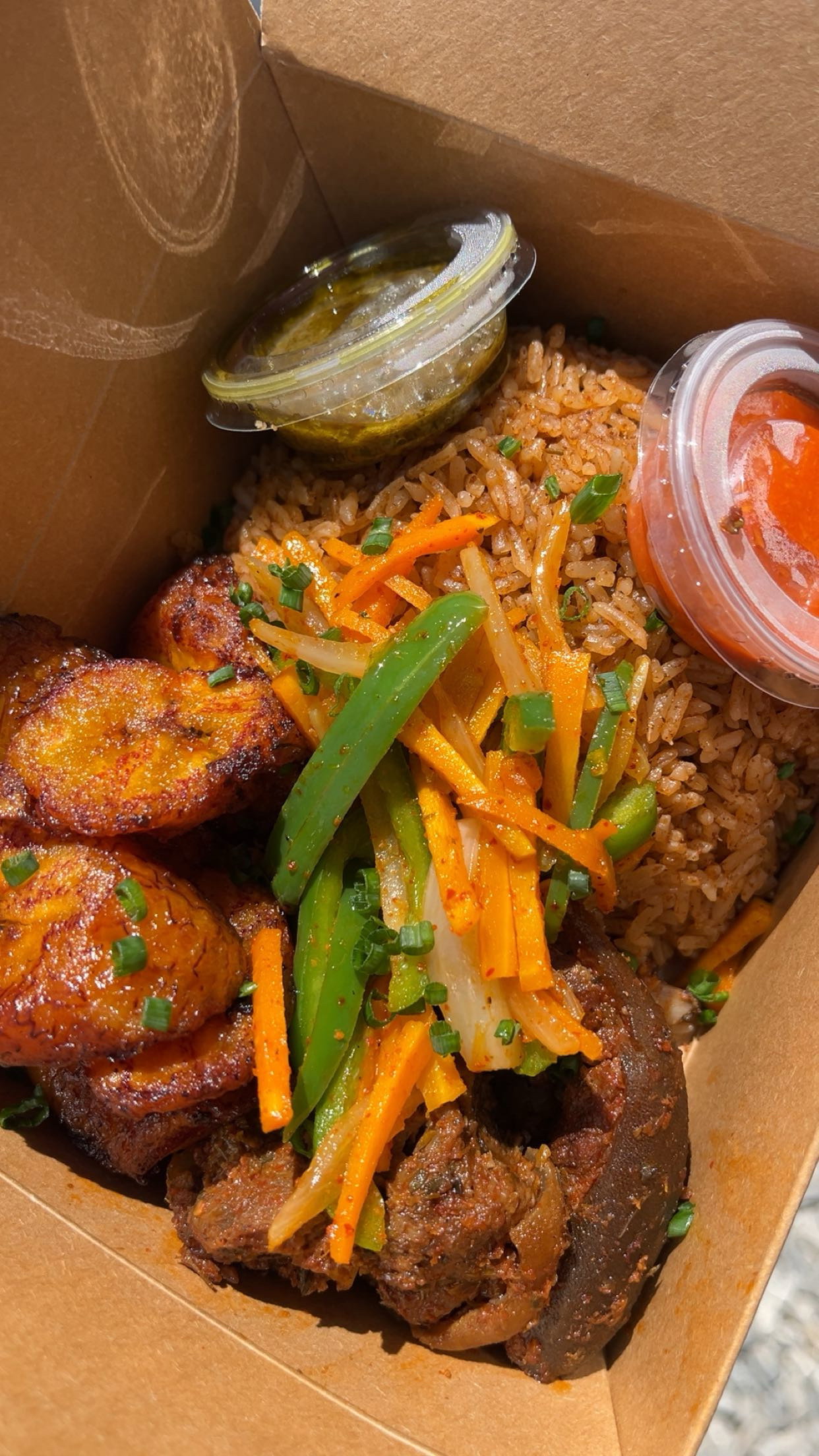 Peppered goat meat _0