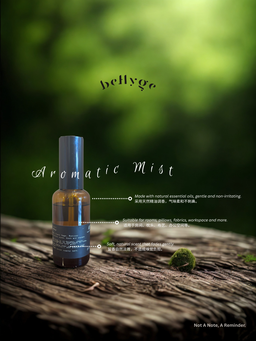 The Everything Spray - Essential Oil Aromatic Mist 50ml
