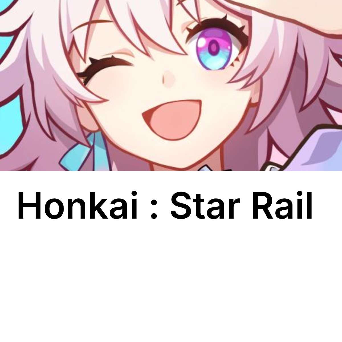Honkai : Star Rail _0