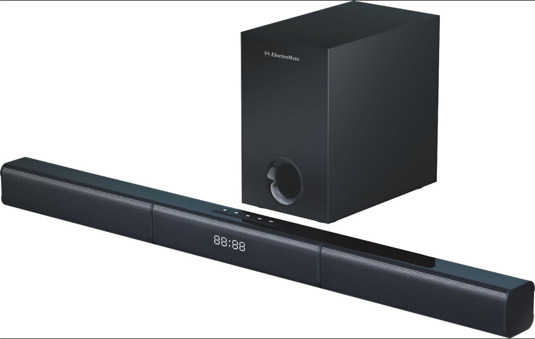 ElectroMate-SB01 and SB02 Home theater system