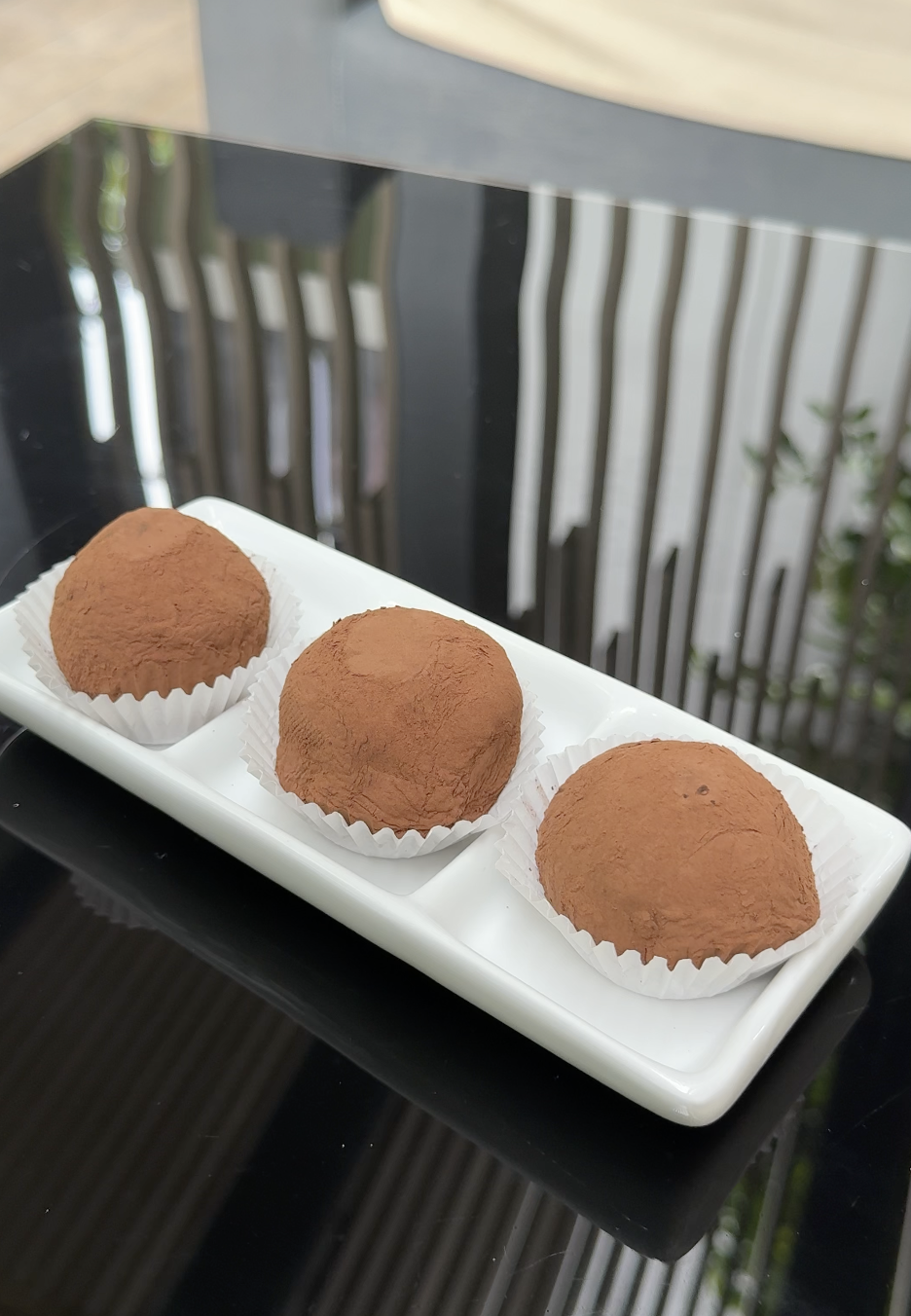 Dubai Chewy Chocolate Cookie (4pcs) _1