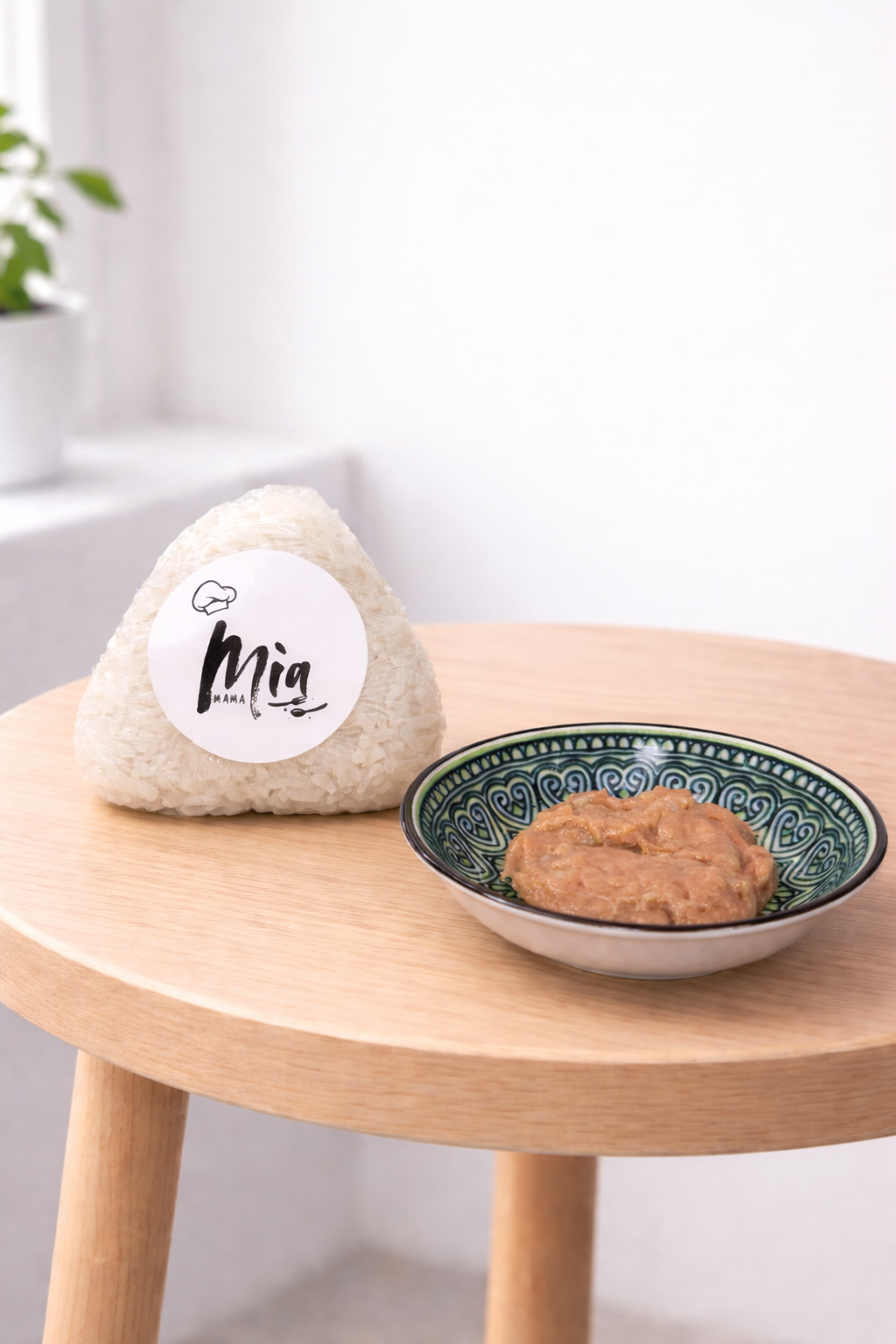 Tuna Mayo Onigiri Rice Ball
