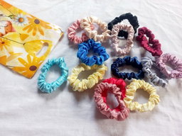 🌸 Skinny Scrunchie promo - Bundle of 20