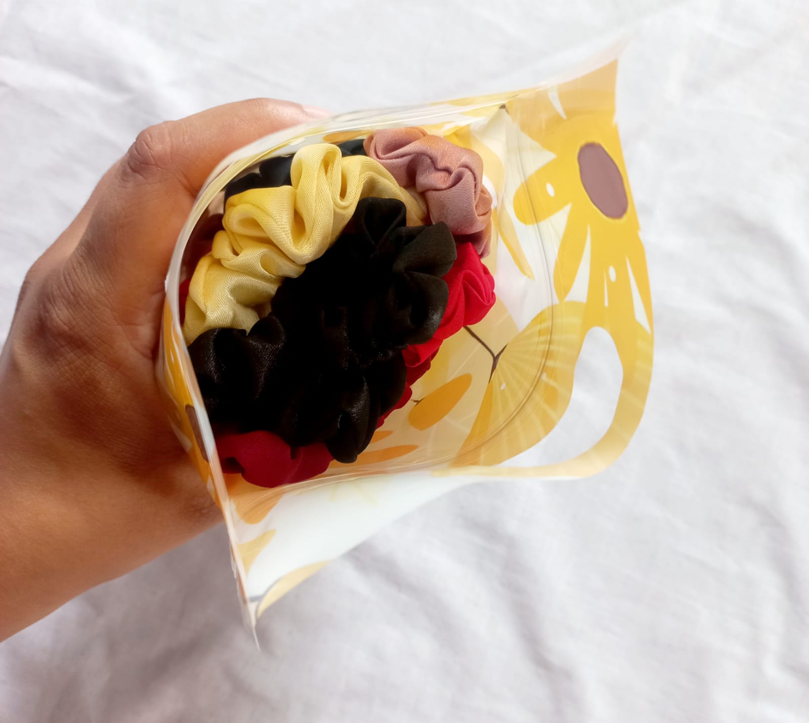 🌸 Skinny Scrunchie promo - Bundle of 20_2