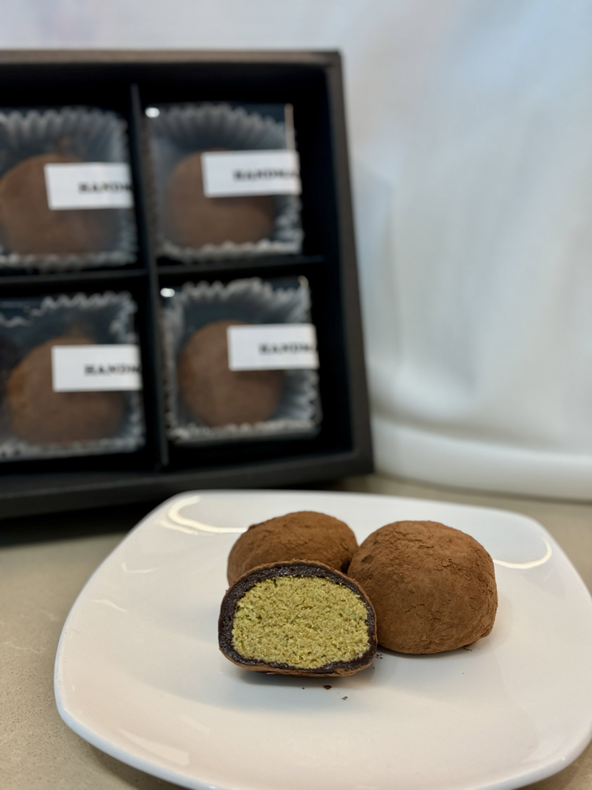 [‪‪❤︎THANKS SALE‪‪❤︎] (3+1 pcs) Korean dubai chewy cookie_0