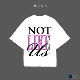 Not like us