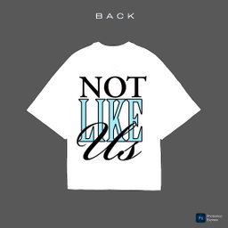 Not like us