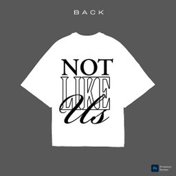Not like us