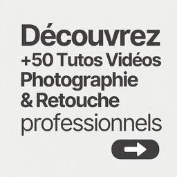 Photographie - Retouche