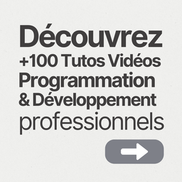Programmation & Développement