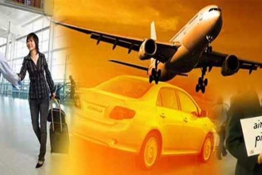 Pickup transfer from Sharm El Sheikh airport to a Hotel in Sharm El Sheikh_0