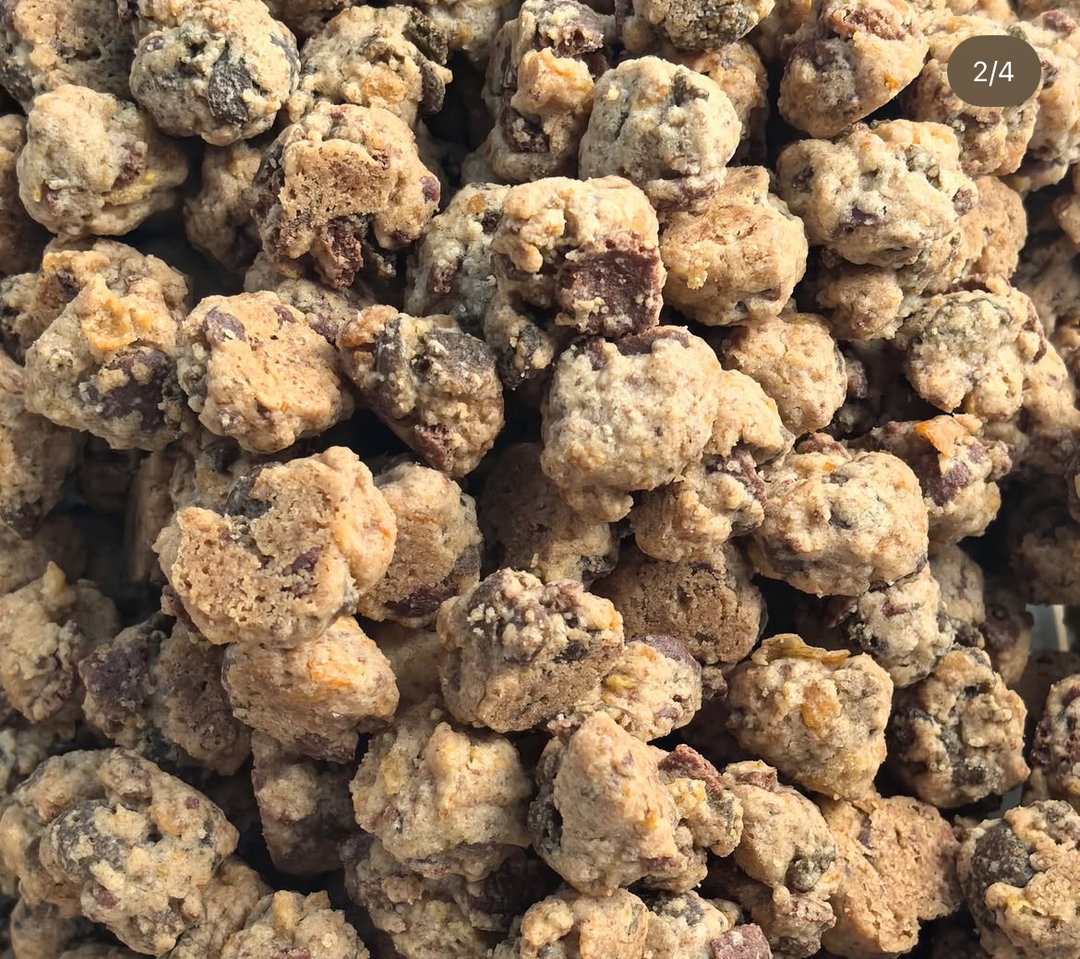 Cereal Cookies (~70 pcs)