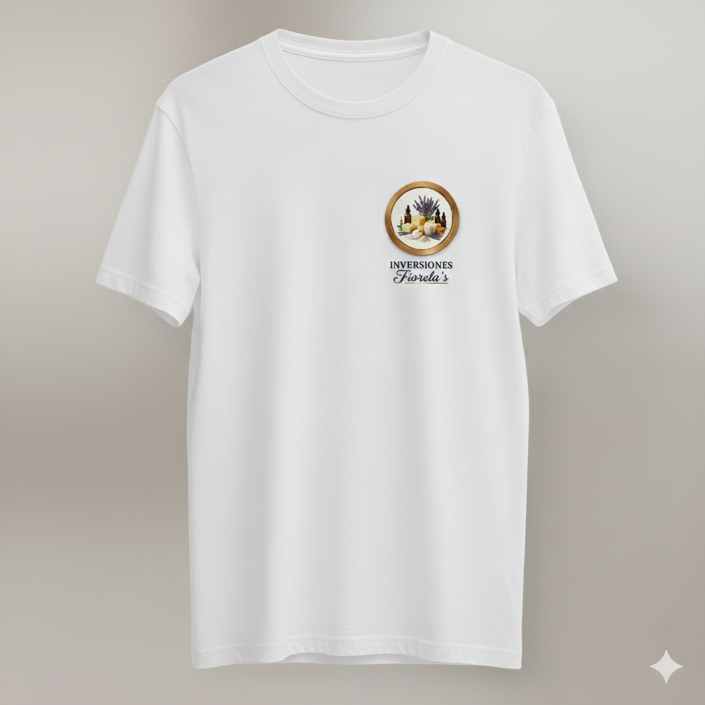 Camiseta sublimada